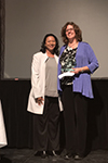 Dr. Timmons and Dr. Mcquistan
