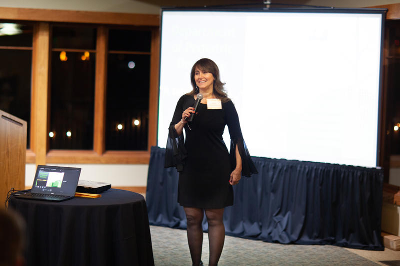 Dr. Karin Weber-Gasparoni