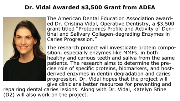 Dr. Vidal
