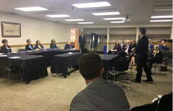 shaun oneill board of regents presentation